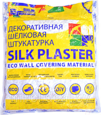 Жидкие обои Silk Plaster Эколайн 754 - фото 2 - id-p220962340