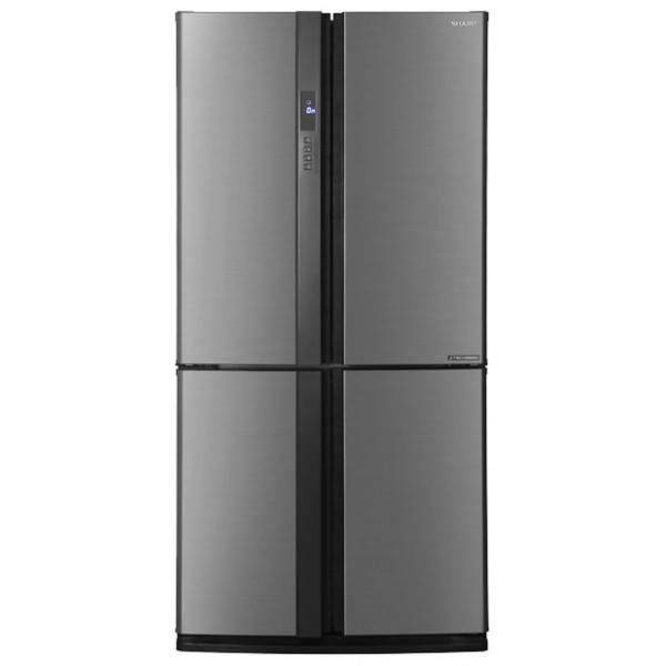 Холодильник side by side Sharp SJ-EX98FSL - фото 1 - id-p220823336