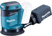 Эксцентриковая шлифмашина Makita DBO180Z (ВЕЛИКОБРИТАНИЯ) (оригинал)