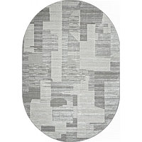 Ковёр овальный Sirius f190, размер 290x200 см, цвет cream-gray