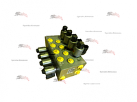 Клапан распределительный HYDAC 4117406 (400/A6677) для JCB FASTRAC 4160, 4190, 4220