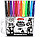 Фломастеры Creativiki «Просто» классические 12 цветов, толщина линии 1-2 мм, вентилируемый колпачок, фото 3