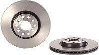 Тормозной диск Brembo 09977211