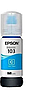 Чернила Epson 103 (C13T00S24A) Голубой (для Epson L1100, L3201, L310, L3150, L3200, L3500, L5100, L5200), фото 2