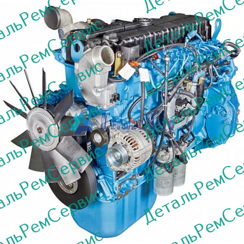 Двигатель рядный 6-цилиндровый промышленный дизельный ЯМЗ-53682 - фото 1 - id-p220966385