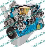 Двигатель рядный 6-цилиндровый дизельный ЯМЗ-53656