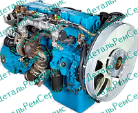 Двигатель рядный 6-цилиндровый дизельный ЯМЗ-5363