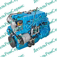 Двигатель рядный 6-цилиндровый дизельный ЯМЗ-53621