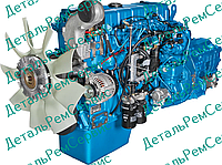 Двигатель рядный 6-цилиндровый дизельный ЯМЗ-53622