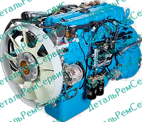 Двигатель рядный 6-цилиндровый дизельный ЯМЗ-53611