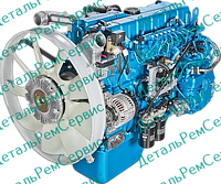 Двигатель рядный 6-цилиндровый дизельный ЯМЗ-53602