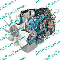 Двигатель рядный 6-цилиндровый дизельный ЯМЗ-53676