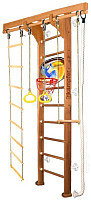 Детский спортивный комплекс Kampfer Wooden Ladder Wall Basketball Shield