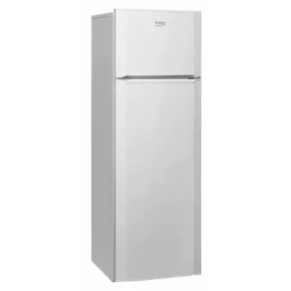 Холодильник с верхней морозильной камерой Beko RDSK 240M00 S - фото 1 - id-p220822150