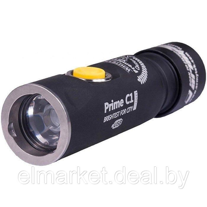 Фонарь Armytek Prime C1 Pro Magnet USB 18350