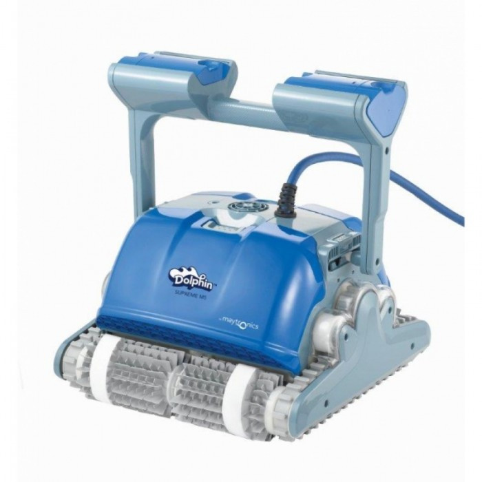 Dolphin (Maytronics) Робот пылесос для бассейна Dolphin Supreme M500 WB (99991085)