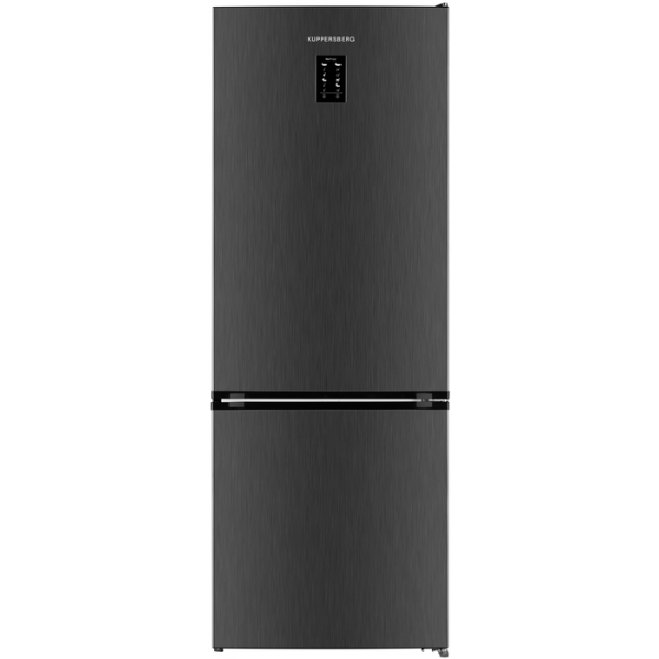 Холодильник с морозильником Kuppersberg NRV 192 X - фото 1 - id-p220822220