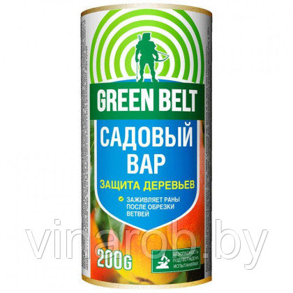 Вар садовый ГРИН БЭЛТ (200г)