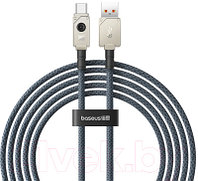 Кабель Baseus Unbreakable USB to Type-C 100W / P10355801221-01