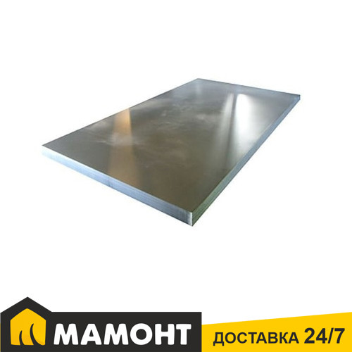 Сталь оцинкованная,  900x1000x0.5 мм., лист