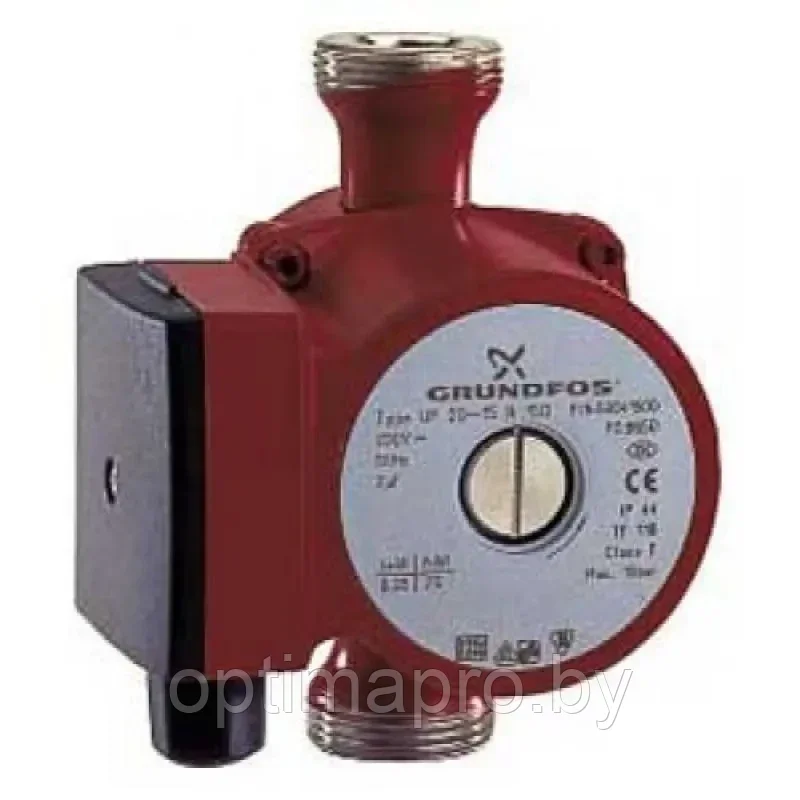 Циркуляционный насос Grundfos UP 20-15 N-150 - фото 1 - id-p220968601