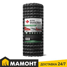 Сетка базальтовая для кладки LIHTAR ECO (25 x 25 мм) 0,37 x 25 м