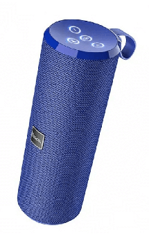 Колонка 1.0 HOCO BS33 VOICE SPORTS WIRELESS SPEAKER 721068 BLUE