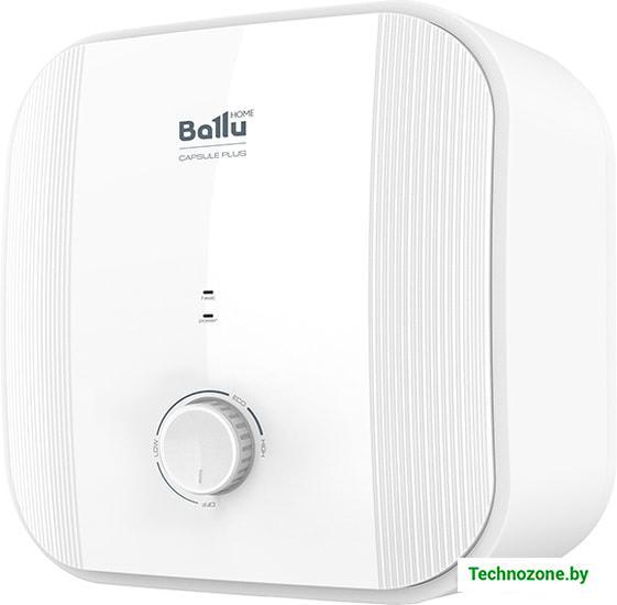 Накопительный электрический водонагреватель под мойку Ballu BWH/S 10 Capsule Plus U - фото 1 - id-p220968561