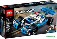 Конструктор LEGO Technic 42091 Полицейская погоня