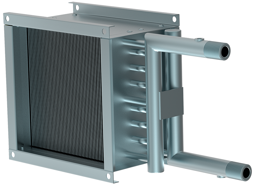 SHUFT UniMAX-P 450CW EC Приточно-вытяжная вентиляционная установка с пластинчатым рекуператором - фото 3 - id-p220972197