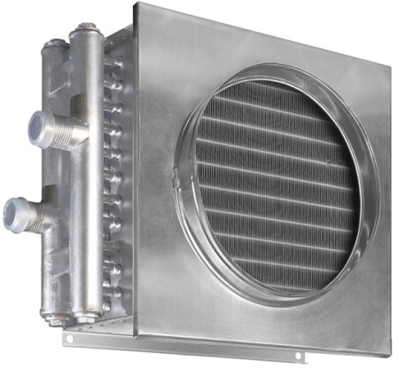 SHUFT UniMAX-P 450CW EC Приточно-вытяжная вентиляционная установка с пластинчатым рекуператором - фото 4 - id-p220972197