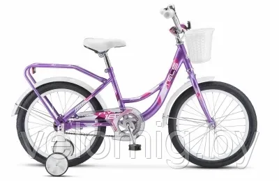 Велосипед детский Stels Flyte 16 Z010 (2024) - фото 2 - id-p168442664