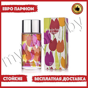 Евро парфюмерия Clinique Happy In Bloom Tulip 100ml Женский