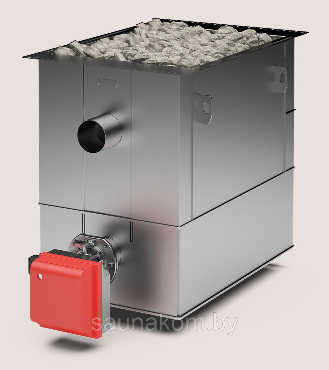 Печь для бани КомПАР-55 Профи, фото 1