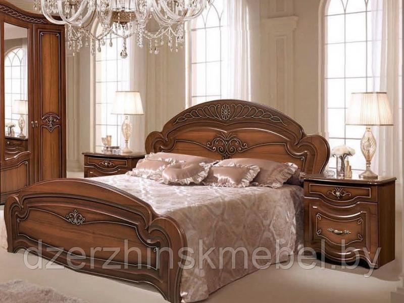 Набор мебели для спальни "Луиза-4 Производство "Форест Деко Групп" - фото 6 - id-p124771480