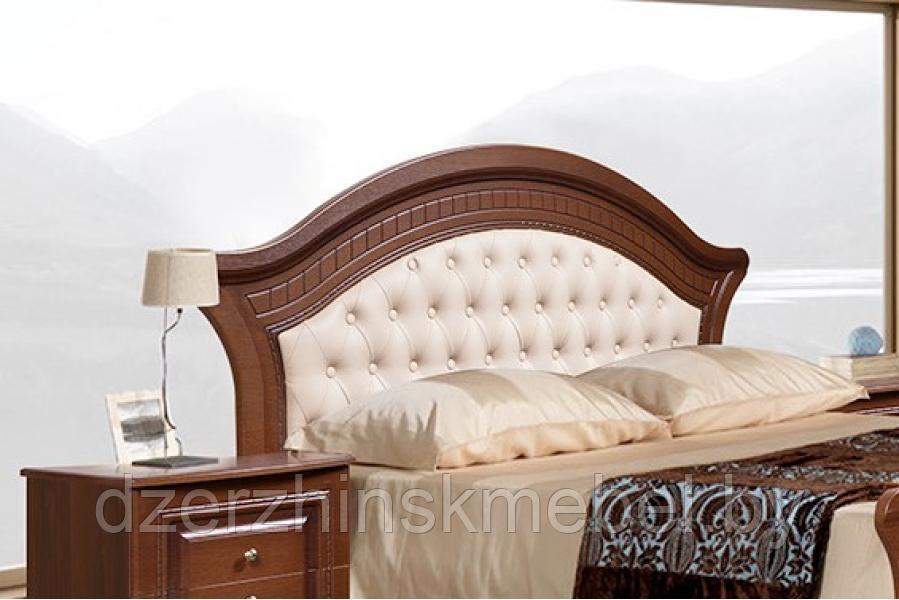 Кровать "Любава" 1800. Производство Форест Деко Групп РБ - фото 3 - id-p128365595