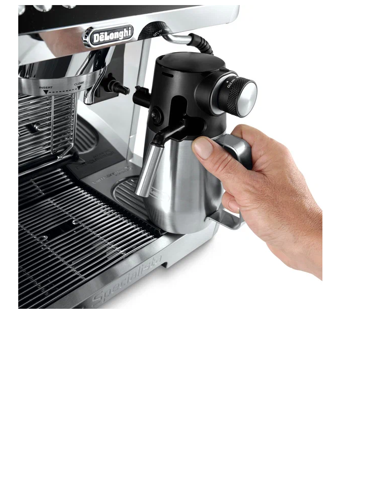 Капучинатор для кофемашины DeLonghi - фото 4 - id-p220973410