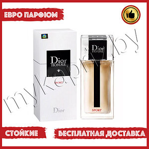 Евро парфюмерия Dior Homme Sport 125ml Мужской