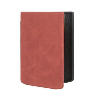 Аксессуар Чехол BookCase для Pocketbook 743 / inkPad 4 Slim Dark Brown PB 743 SLIM/DRKBR