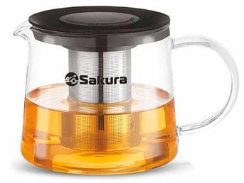 Заварочный чайник Sakura 1.5L SA-TP02-15