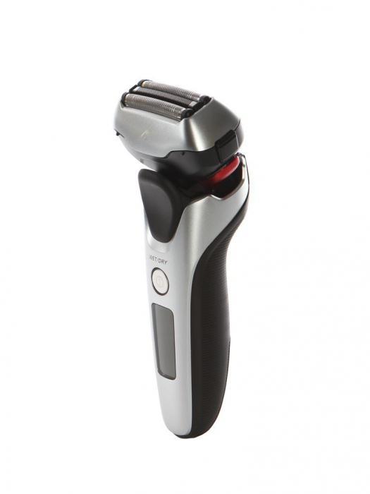 Электробритва Panasonic ES-LT2N аккумуляторная сеточная бритва для мужчин сухое и влажное бритье - фото 1 - id-p220627203