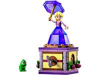 Конструктор Lego Disney Twirling Rapunzel 89 дет. 43214