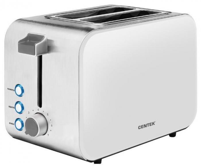 CENTEK CT-1422 WHITE