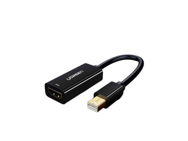 Аксессуар Ugreen MD112 MiniDisplayPort - HDMI Black 10461 - фото 1 - id-p220923628