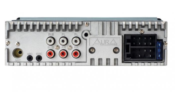 AURA AMH-79DSP USB-ресивер синий - фото 2 - id-p220923654
