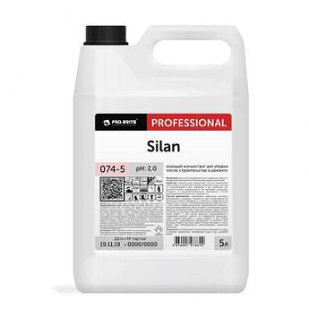 Средство для чистки посудомоечных и стиральных машин Pro-Brite Silan 5L 074-5