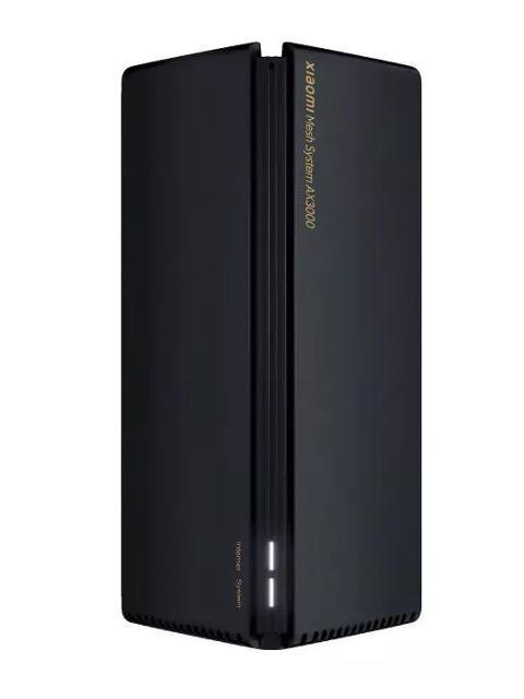 Wi-Fi роутер Xiaomi Router AX3000 Black - фото 1 - id-p220923968