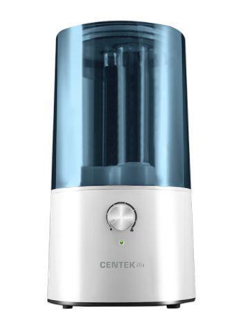 Увлажнитель воздуха для дома ультразвуковой CENTEK СТ-5101 синий - фото 1 - id-p220924425