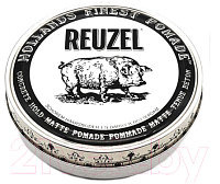 Помада для укладки волос Reuzel Extreme Hold Matte Pomade