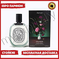 Евро парфюмерия Diptyque Eau Rose 100ml Унисекс